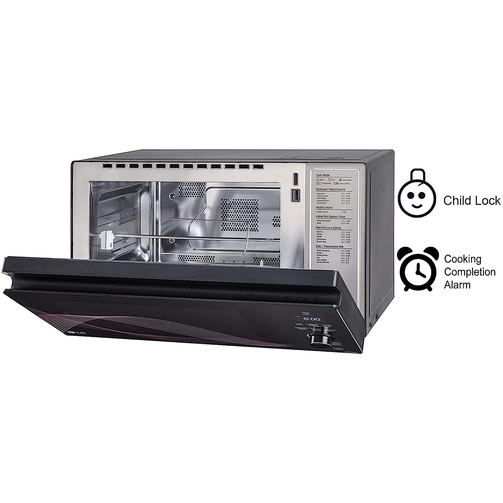 Lg microwave store oven mjen326uh